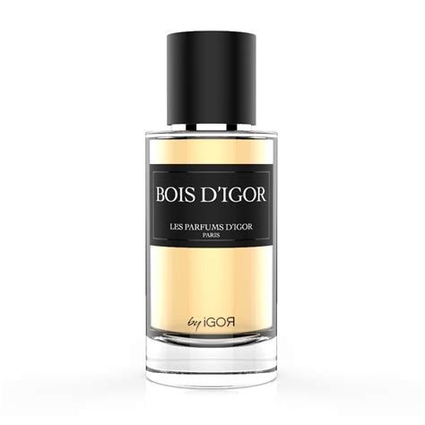 Perfume Bois D'iGOR .